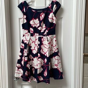 Elizabeth McKay dress